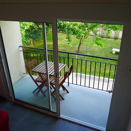 Narval Gris Apartment Calcatoggio  Exterior foto