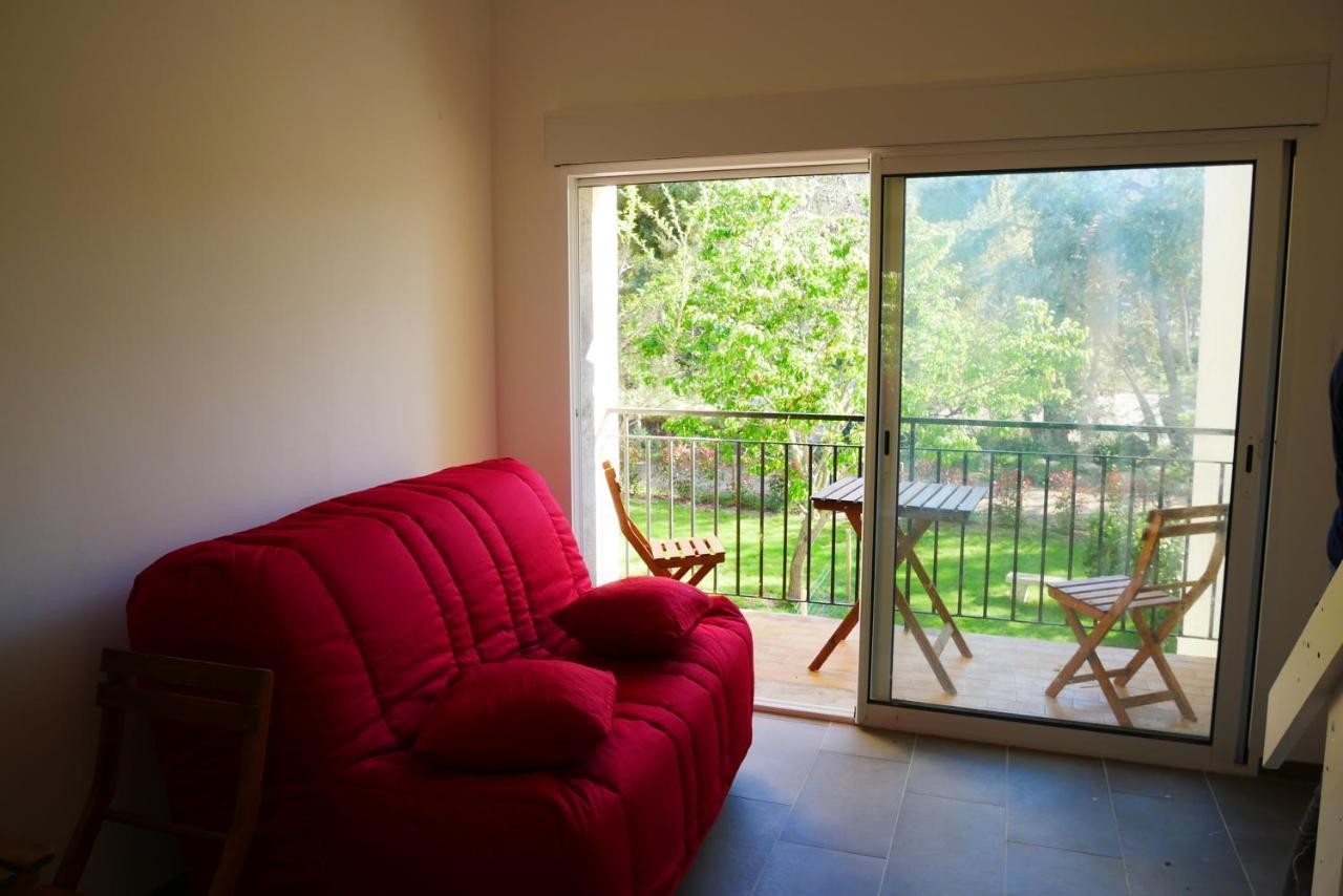Narval Gris Apartment Calcatoggio  Exterior foto