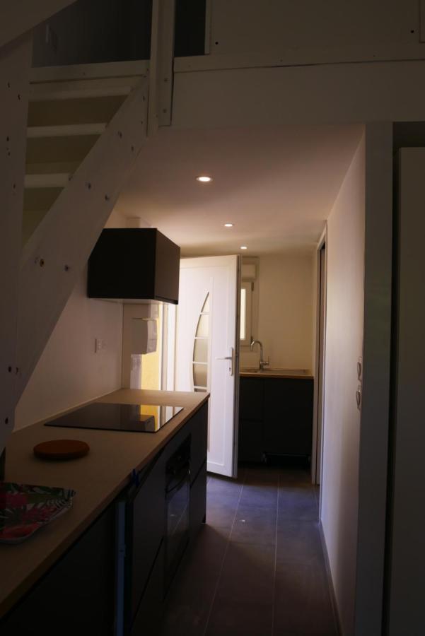 Narval Gris Apartment Calcatoggio  Exterior foto