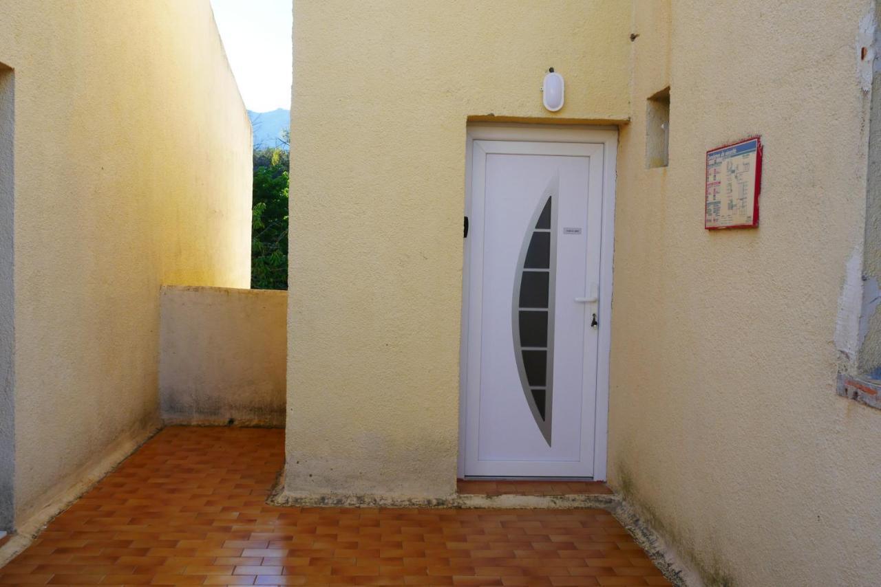 Narval Gris Apartment Calcatoggio  Exterior foto
